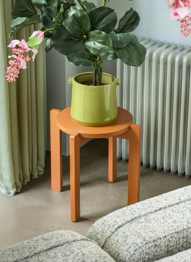 Tabouret Always | Orange