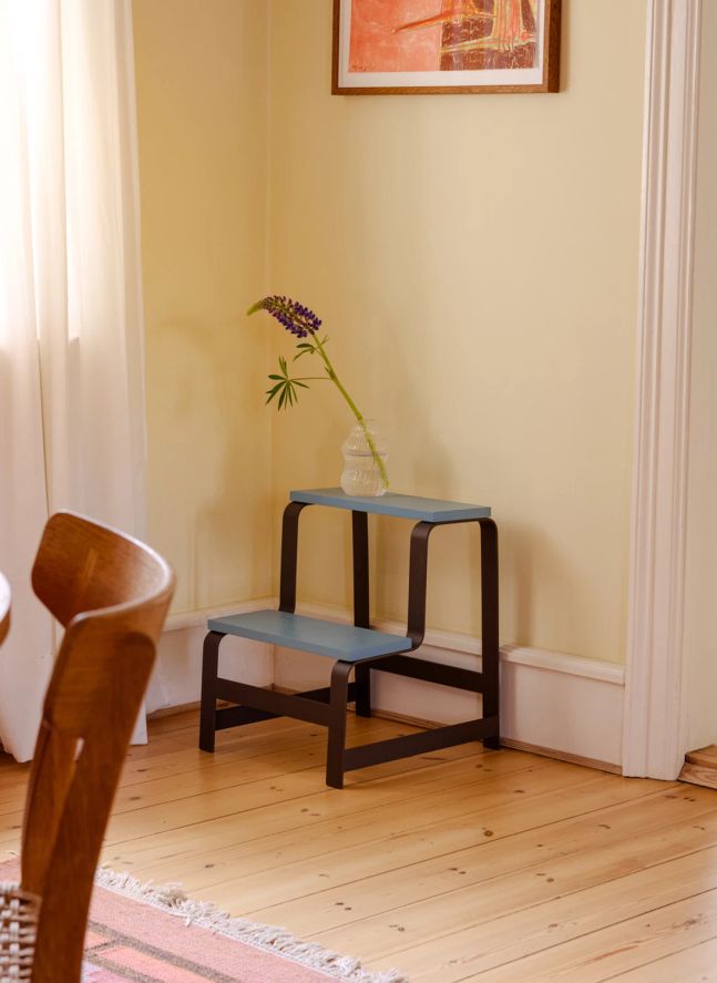 Tabouret Step | Marron