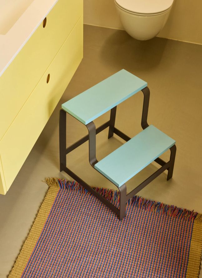Step stool | Brown