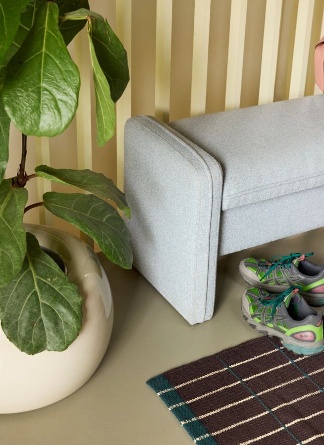 Caches-pot Maru - Set de 2 | Beige