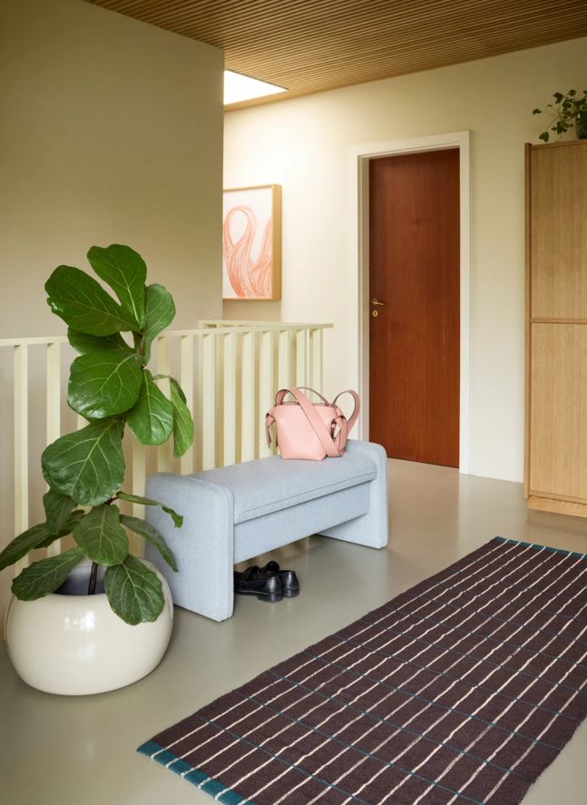 Caches-pot Maru - Set de 2 | Beige