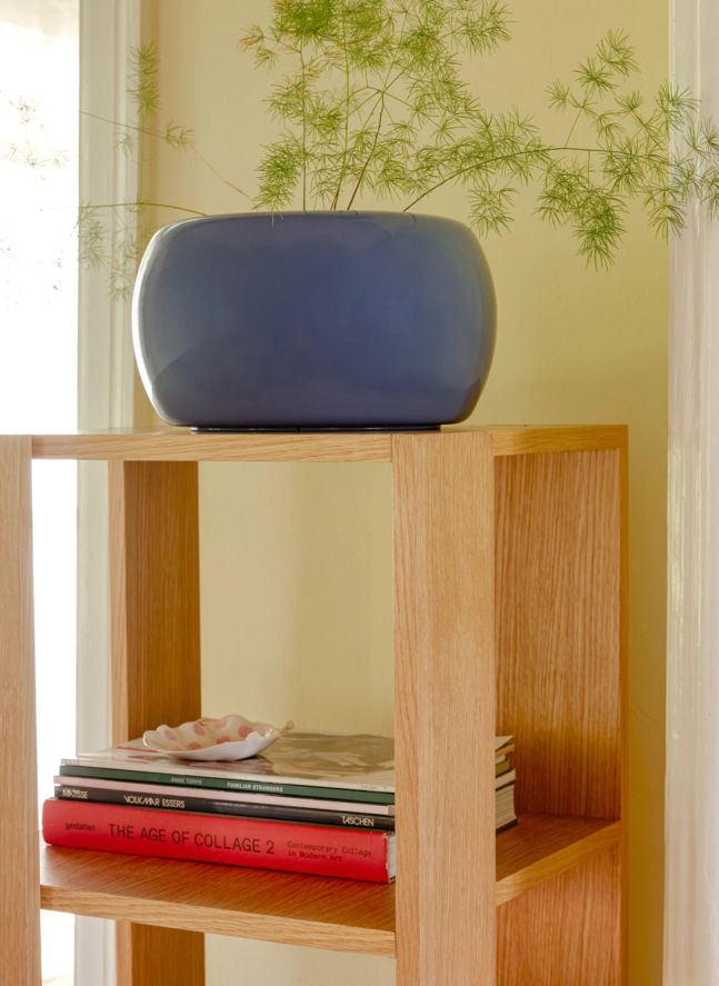 Caches-pot Maru - Set de 2 | Bleu