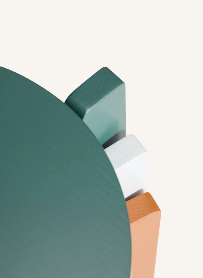Tabouret Always | Orange