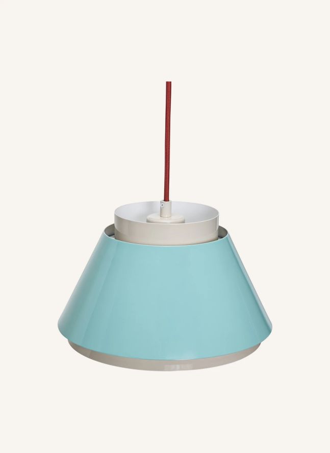 Suspension Remi Pendule | Bleu