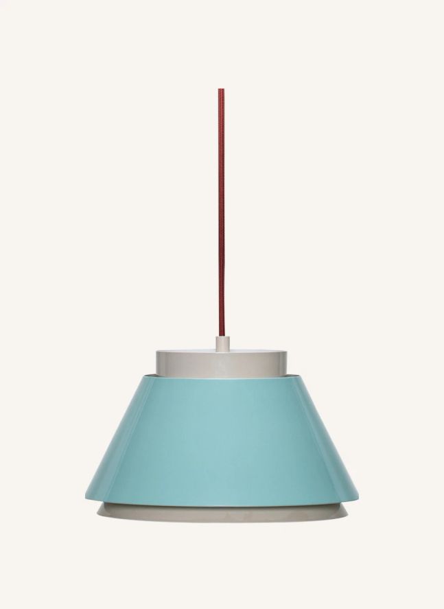 Suspension Remi Pendule | Bleu