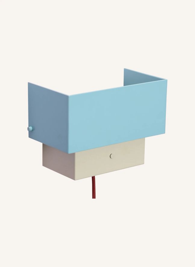 Applique Arte | Bleu
