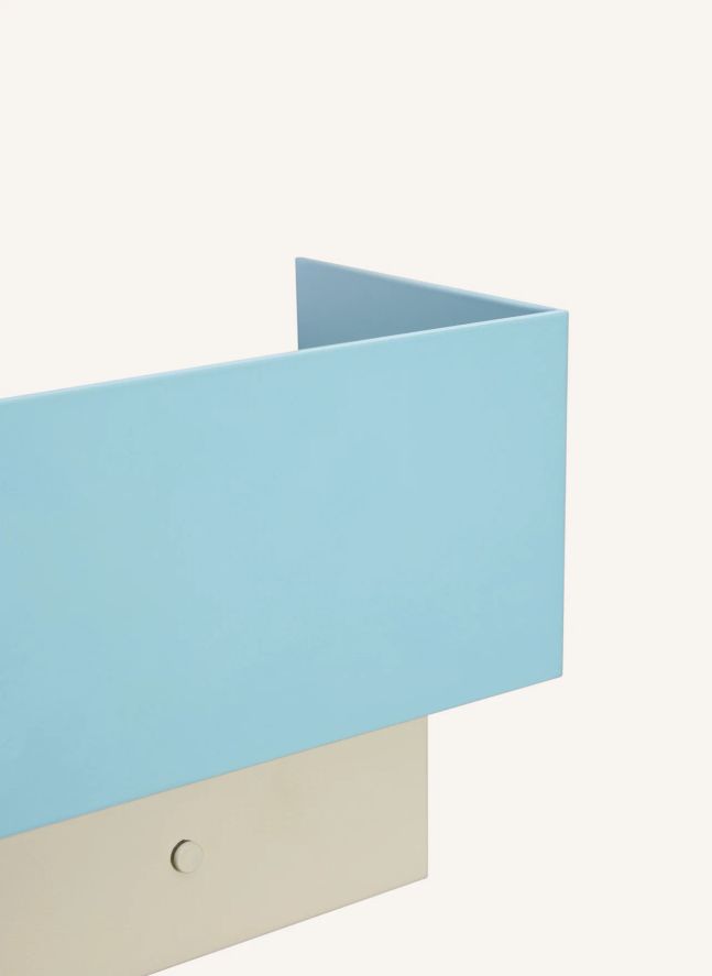 Applique Arte | Bleu