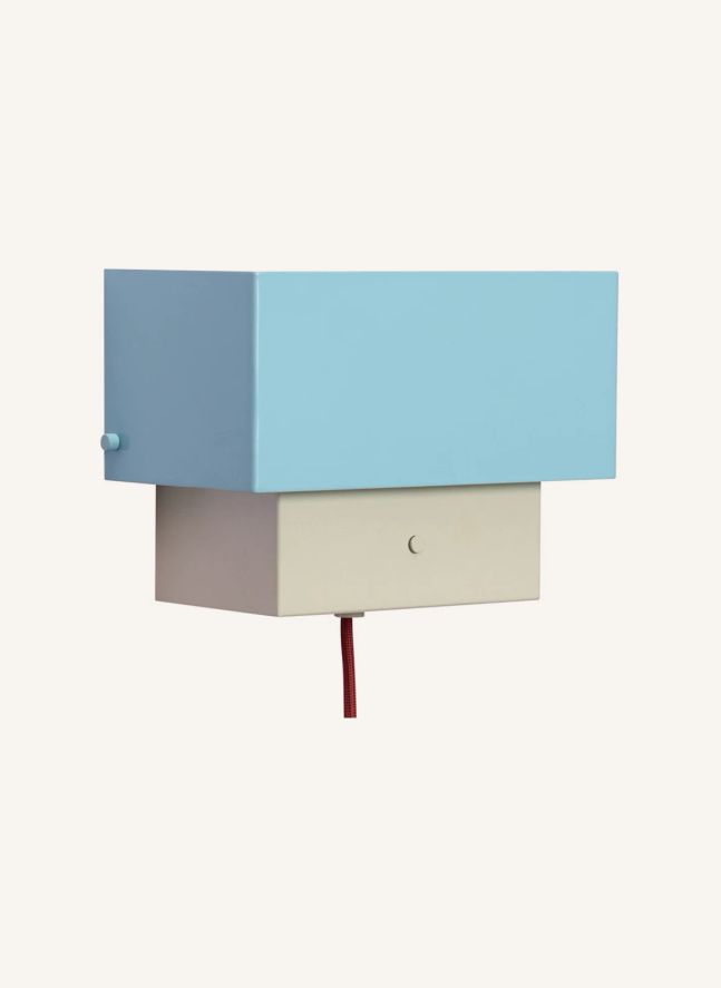 Applique Arte | Bleu