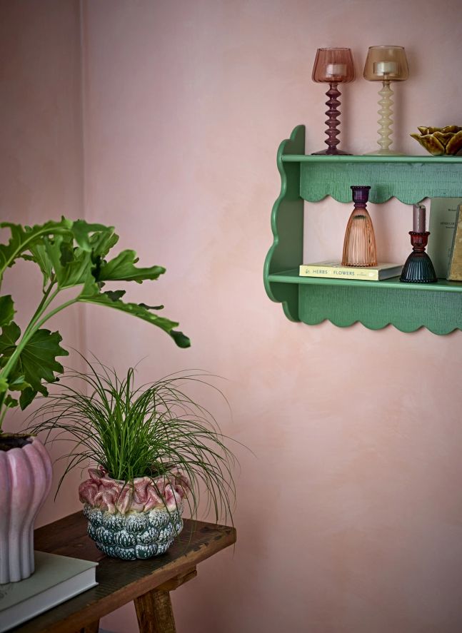Etagère en bois Salla | Vert