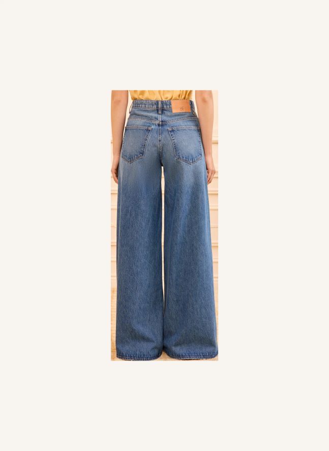 Jean Zephyr | Bleu