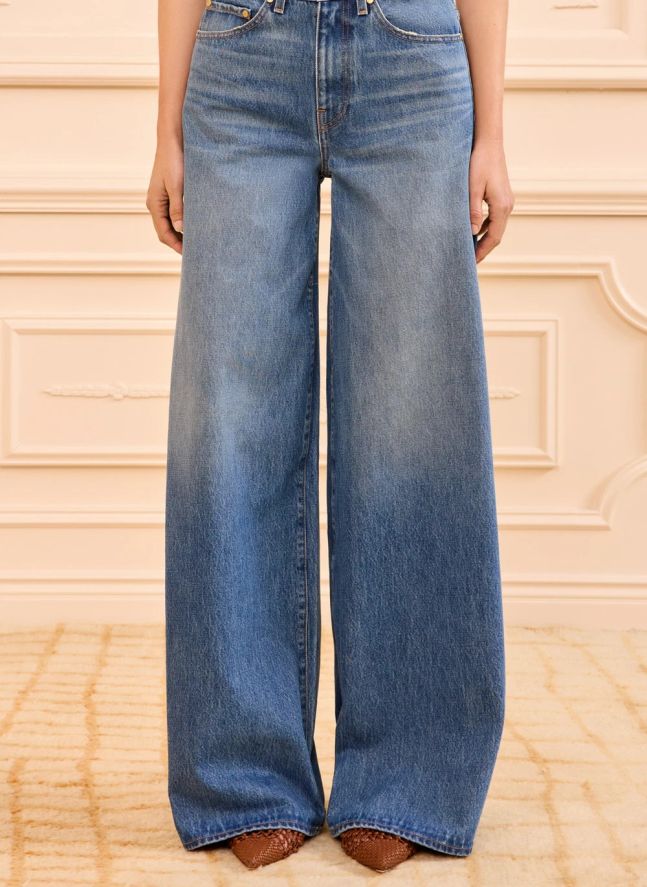 Jean Zephyr | Bleu