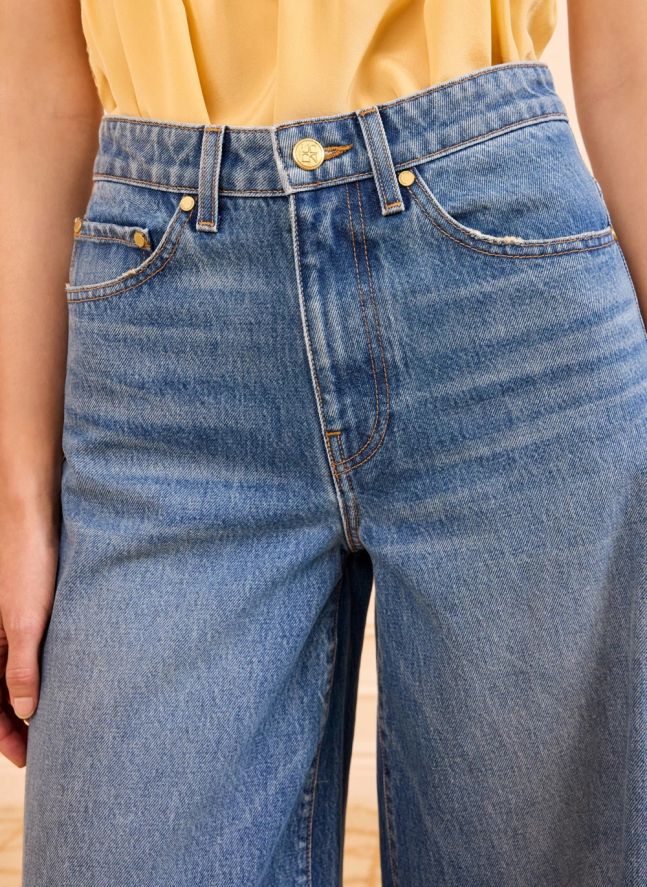 Jean Zephyr | Bleu