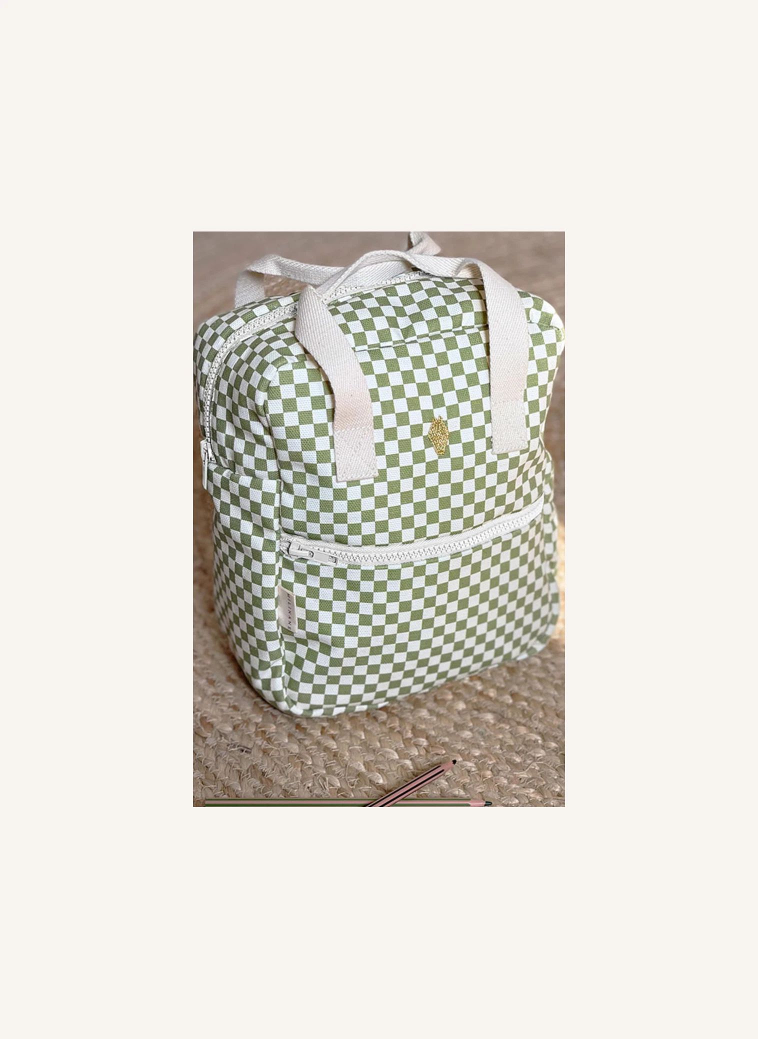 Mochila Noé | Crudo- Imagen del producto n°1