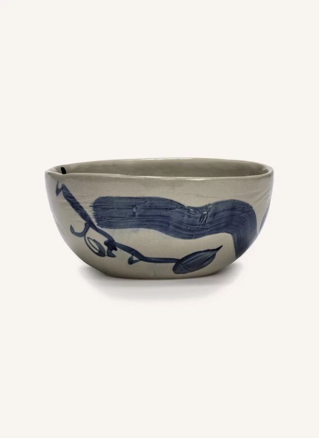Grands Bols Sophia, Marie Michielssen - Set de 2 | Bleu