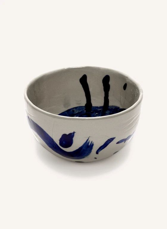 Cuencos Sophia, Marie Michielssen - Lote de 2 | Azul