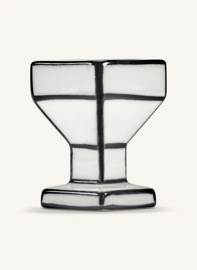 Coquetiers Carte Blanche - Set de 2 | Blanc