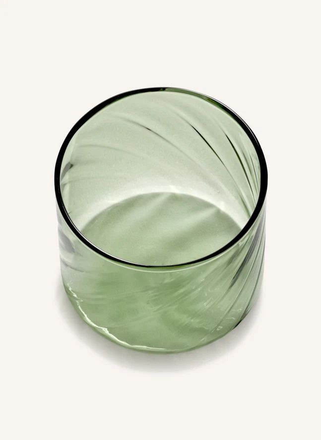 Verres Nabucho, Waww La Table - Set de 4 | Vert