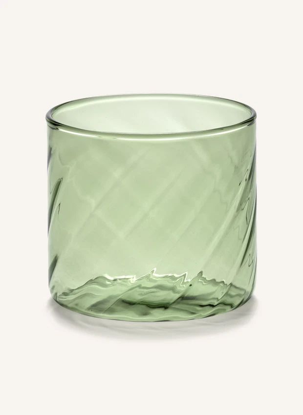 Verres Nabucho, Waww La Table - Set de 4 | Vert