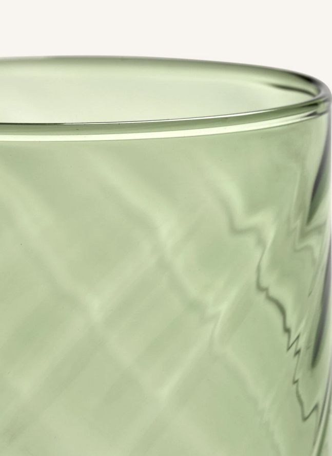 Verres Nabucho, Waww La Table - Set de 4 | Vert