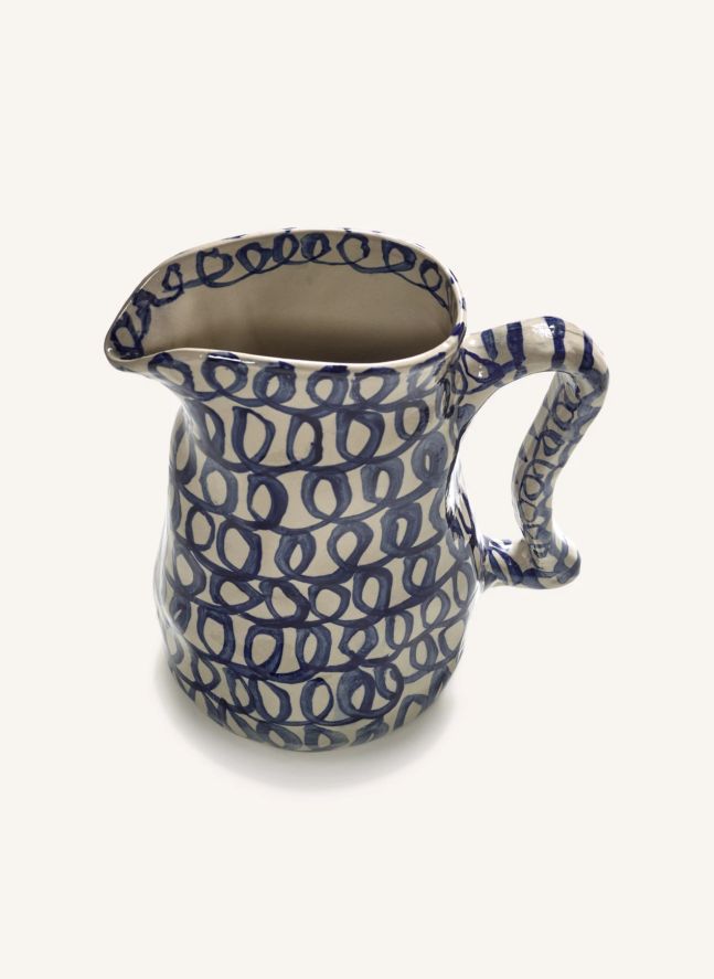 Carafe Charly, Marie Michielssen | Bleu