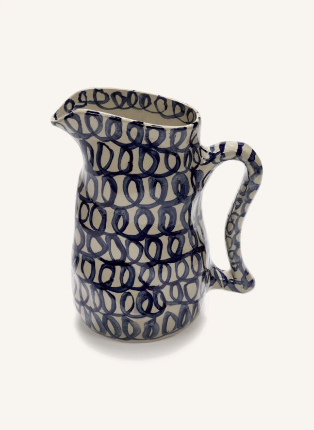 Carafe Charly, Marie Michielssen | Bleu