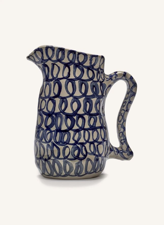 Carafe Charly, Marie Michielssen | Bleu