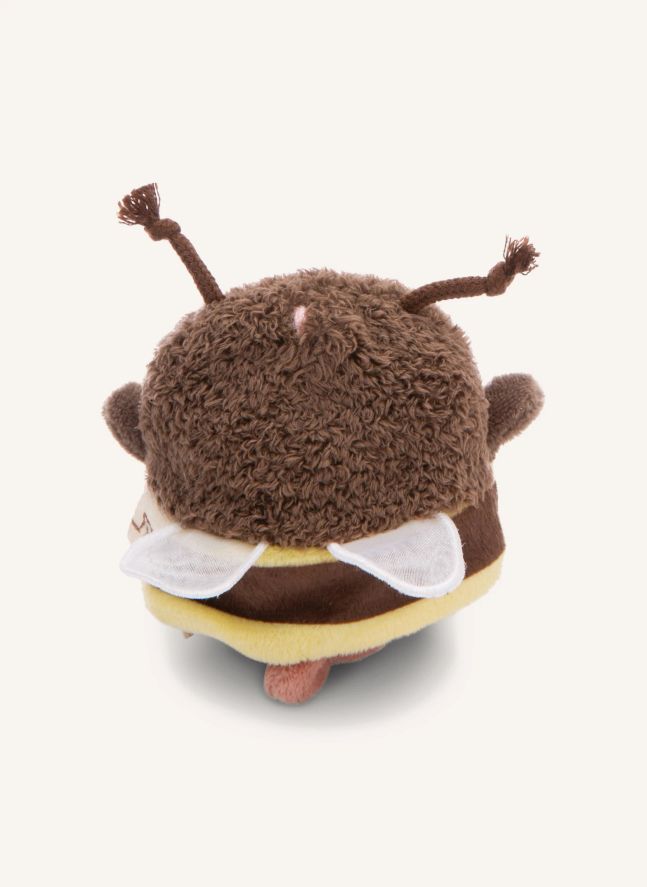 Nomo bear plush with bee disguise | Brown