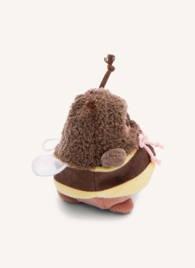 Nomo bear plush with bee disguise | Brown