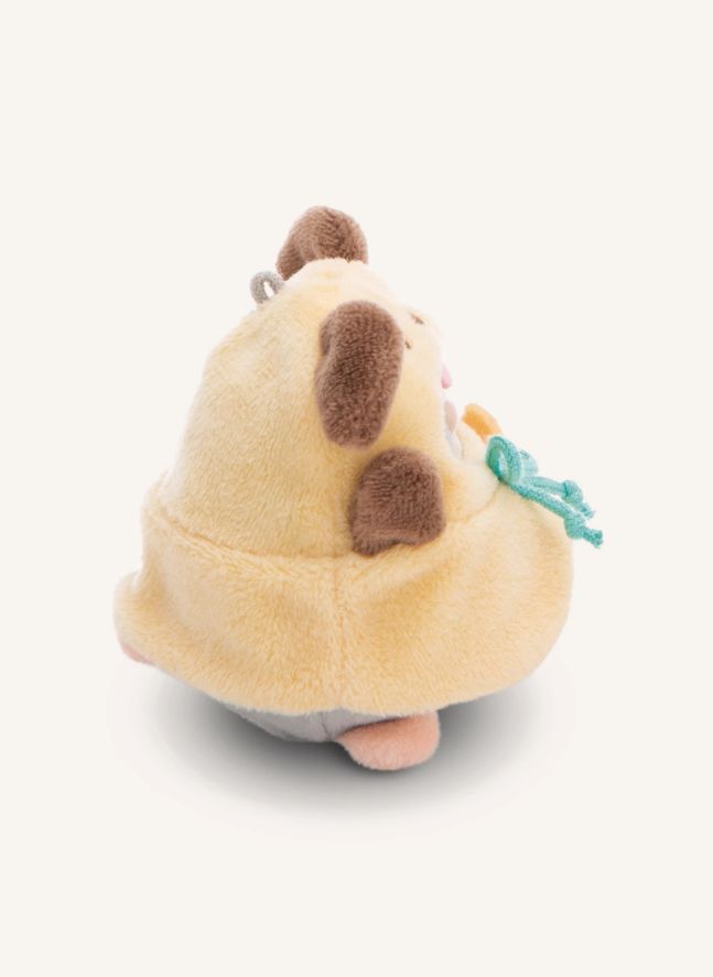 Shai Hamster plush with Dog costume | Beige