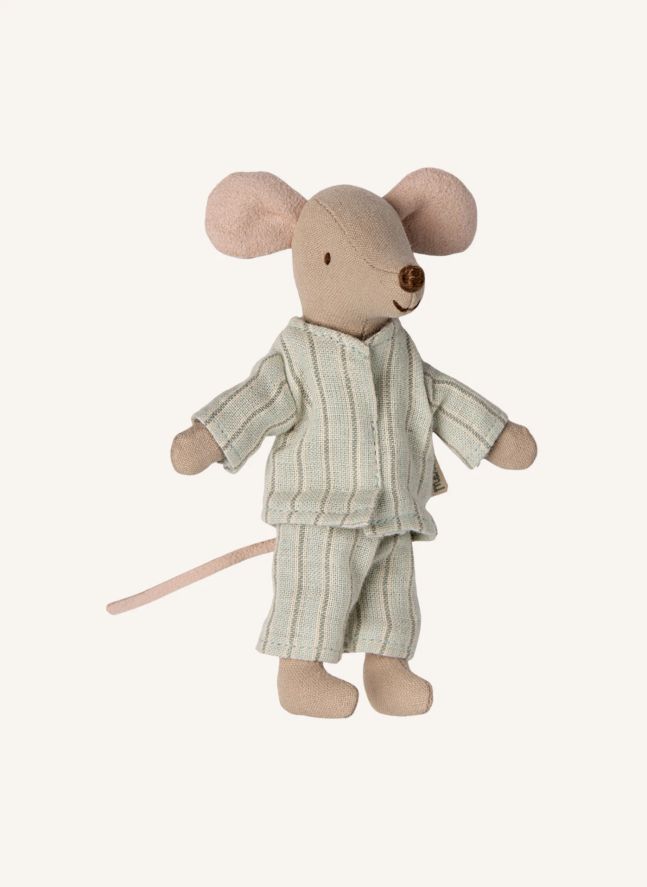 Souris Grand Frère dans sa boîte assortie