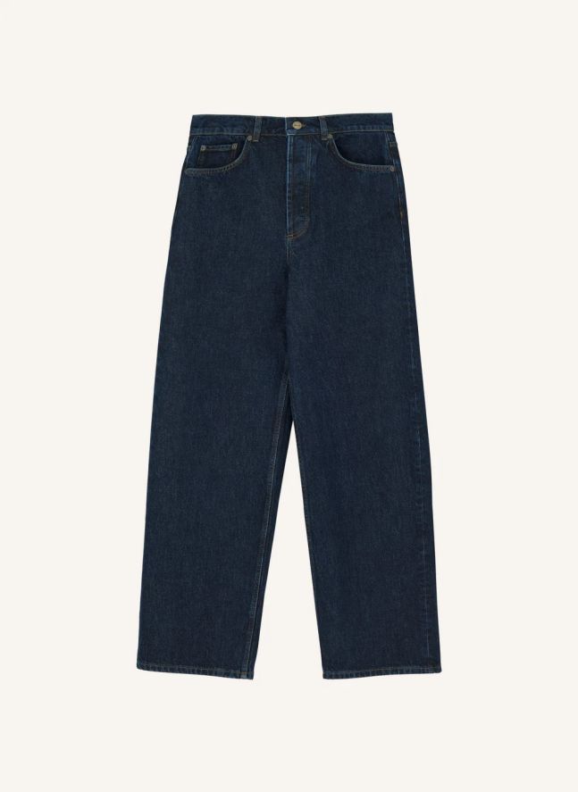 Jean Baggy Cole | Indigo