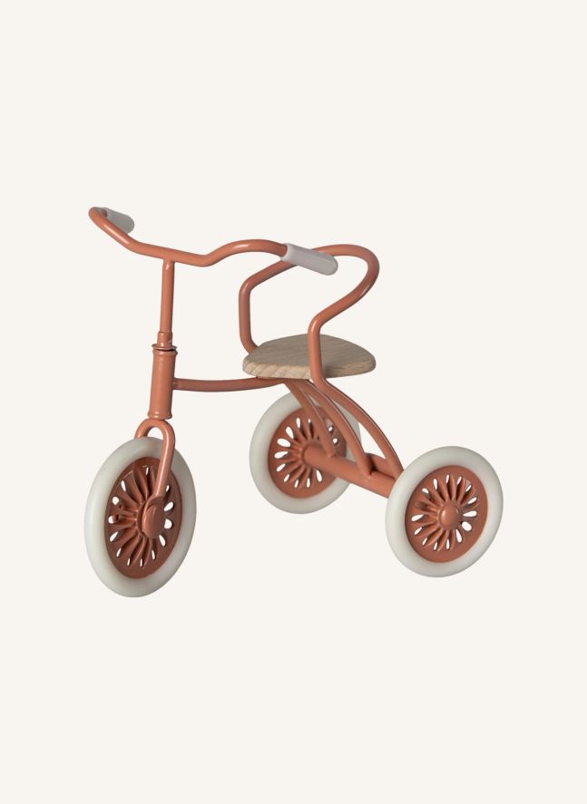 Tricycle et son abri | Corail