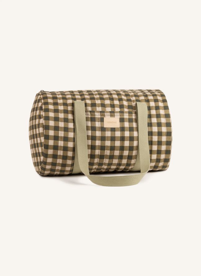 Sac Week-end Hyde Park Checks | Vert