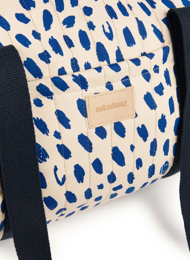 Sac Week-end Hyde Park Leonie | Bleu