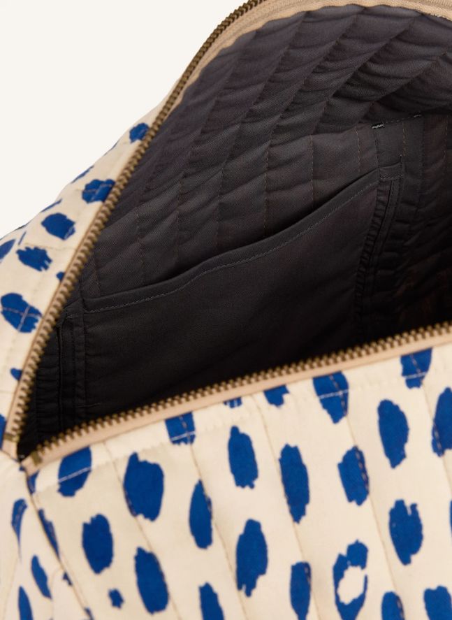 Sac Week-end Hyde Park Leonie | Bleu