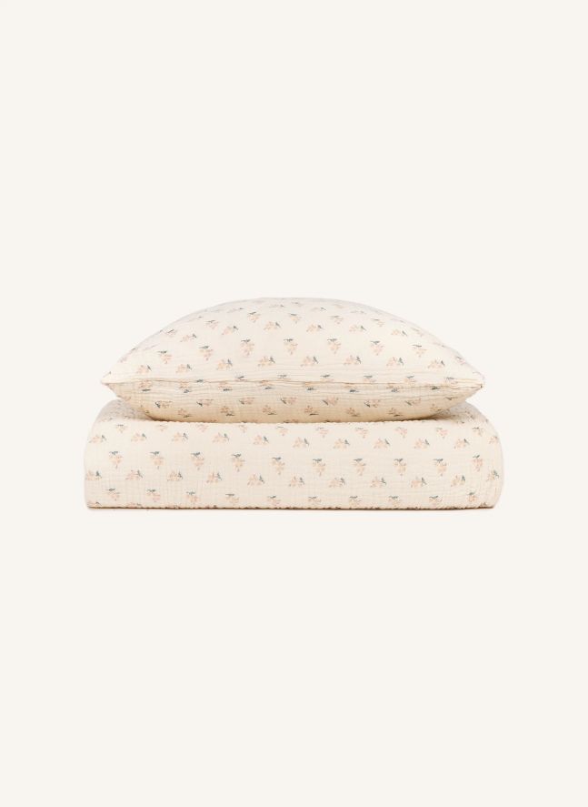 Parure de lit en double gaze Darling