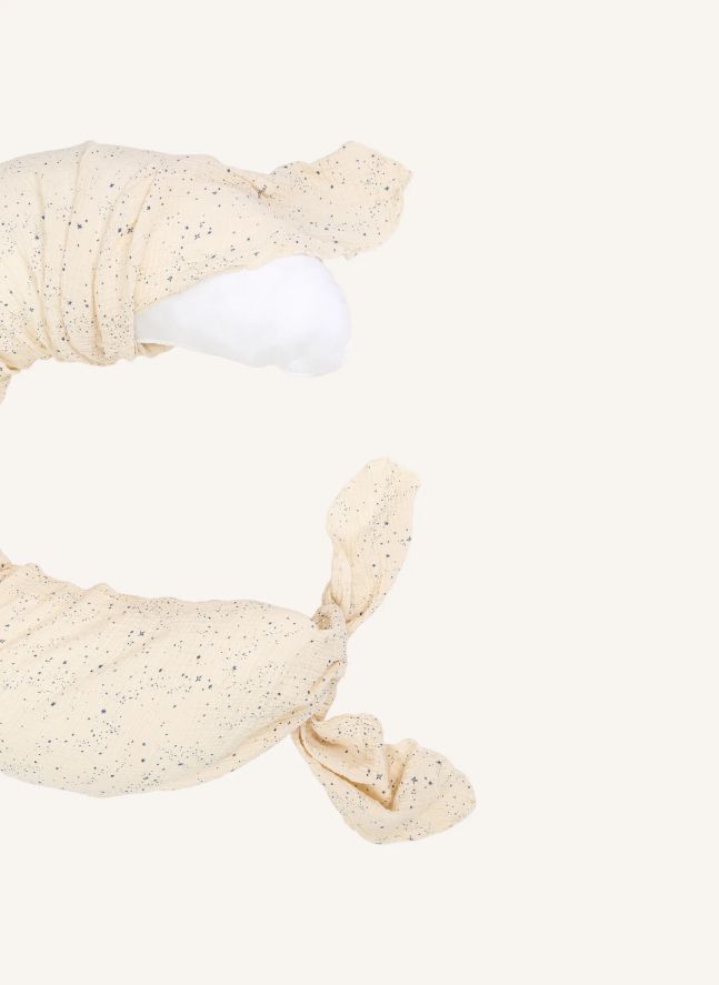 Coussin de maternité Blue Milky Way