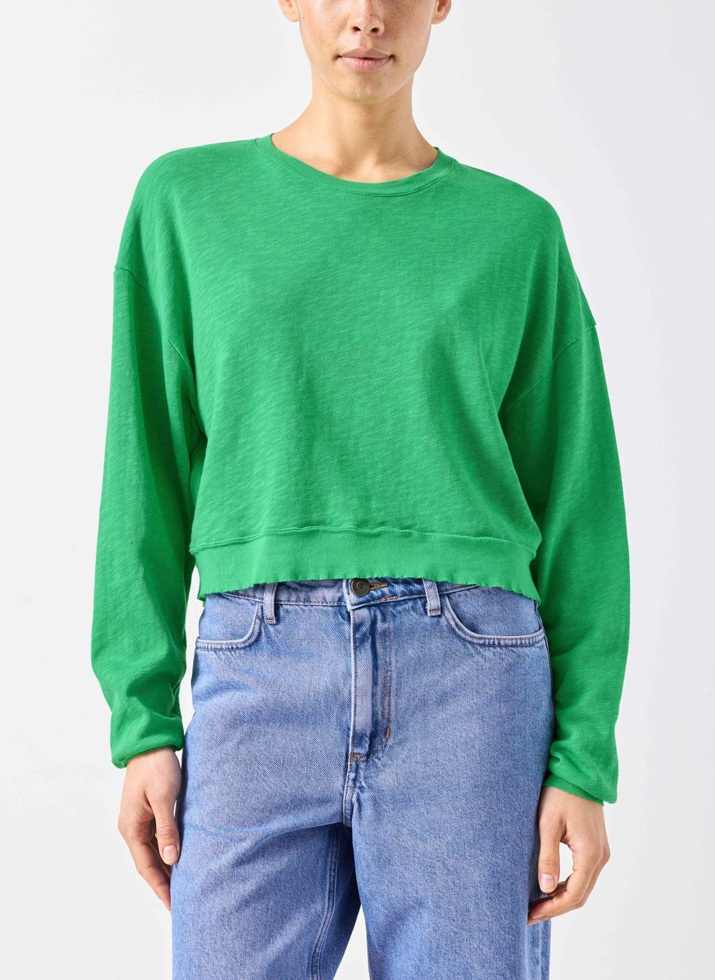 T-shirt Sonoma Coton | Vert- Image produit n°1