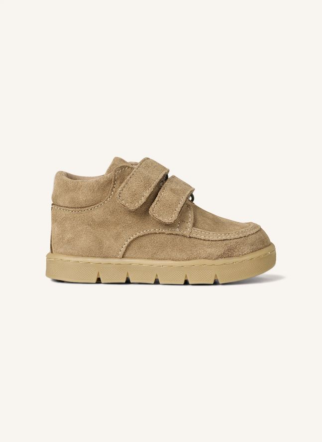 Chubby Cruiser Scratch Sneakers | Beige