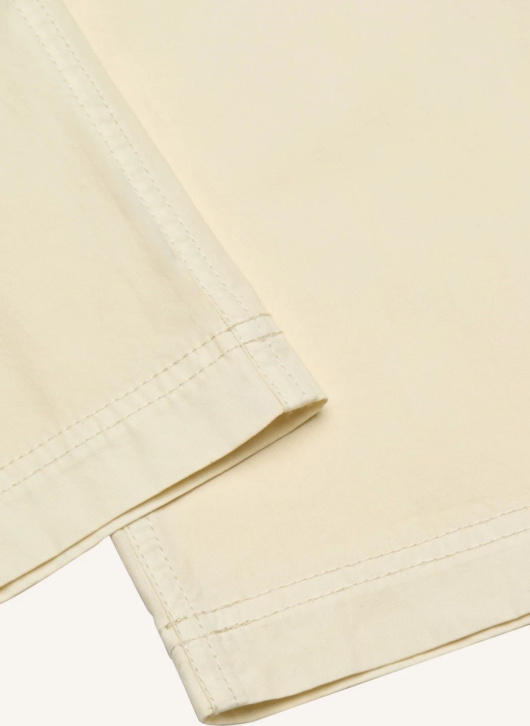 Pantalon Droit | Crème- Image produit n°3
