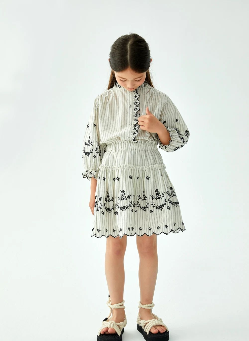 Tiffany blouse | White- Product image n°1