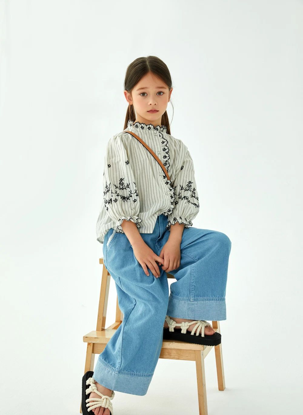 Tiffany blouse | White- Product image n°2