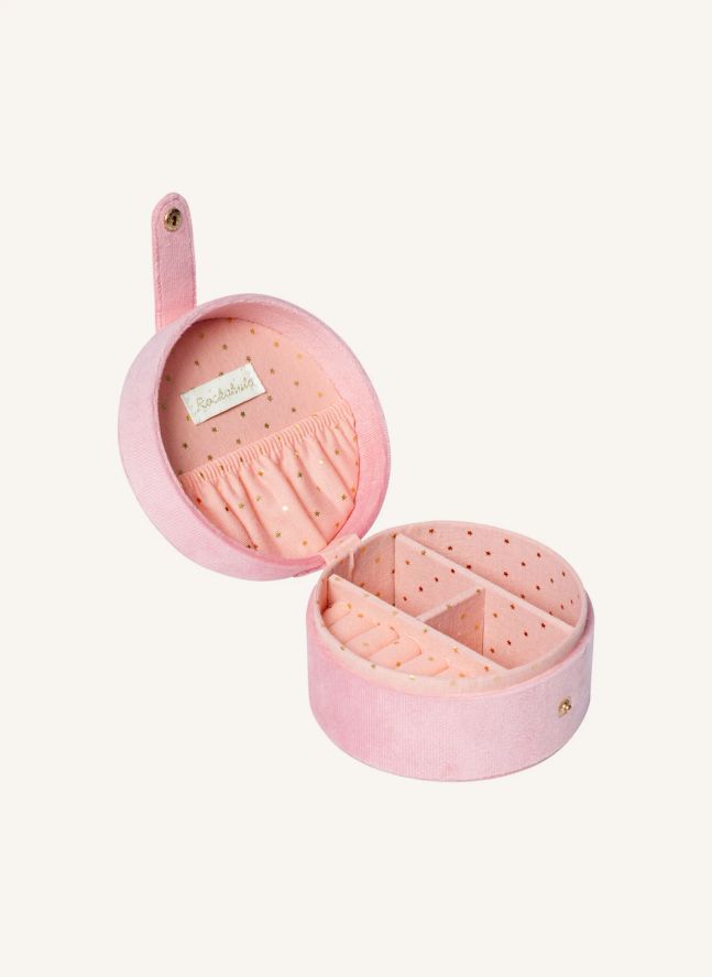 Ballet Jewelry Box | Pink