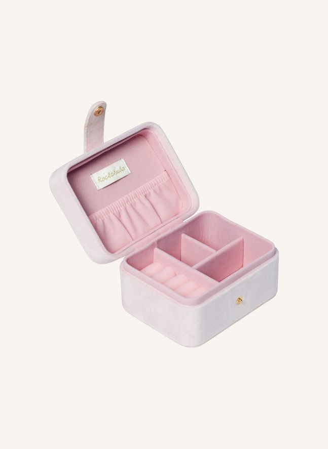 Rainbow Jewelry Box | Lychee Pink