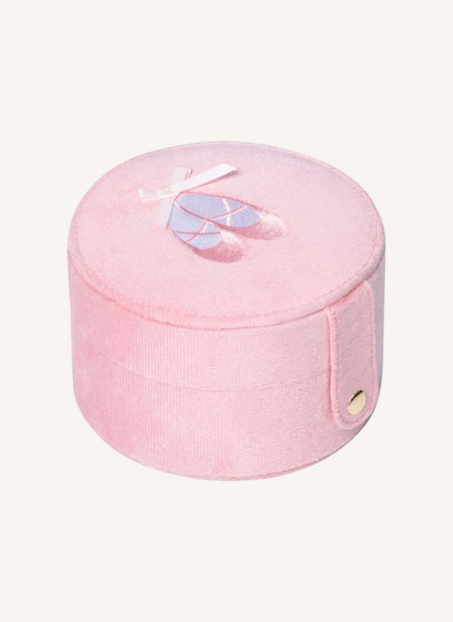 Ballet Jewelry Box | Pink