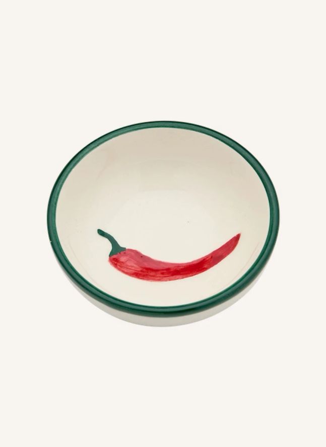 Bol Piment | Vert