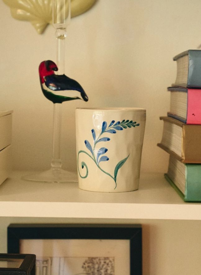 Tasse Indigo | Bleu