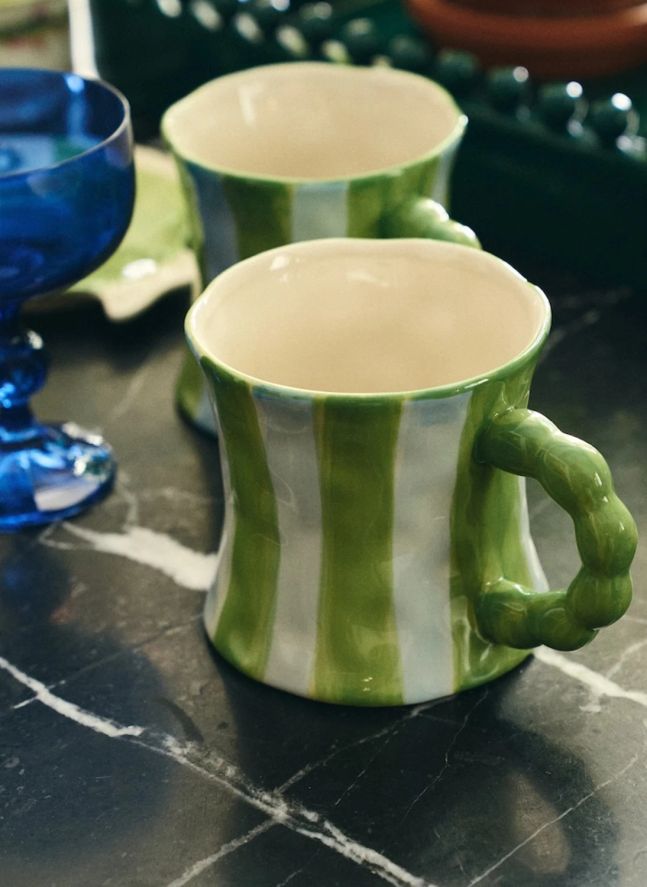 Tasse Serene | Vert