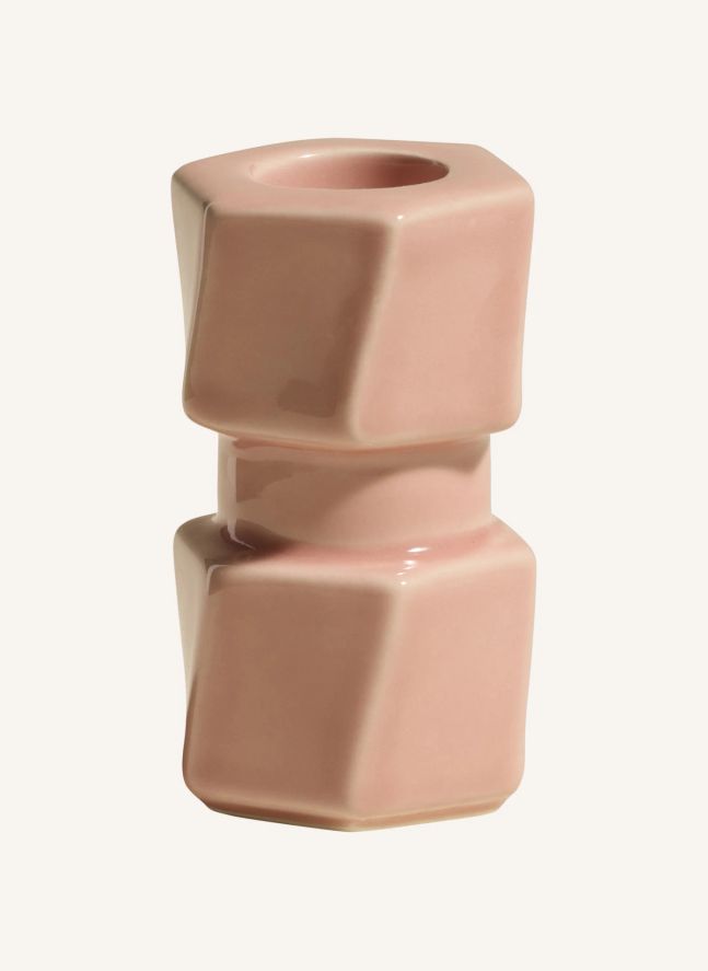Bougeoir Colonna | Rose