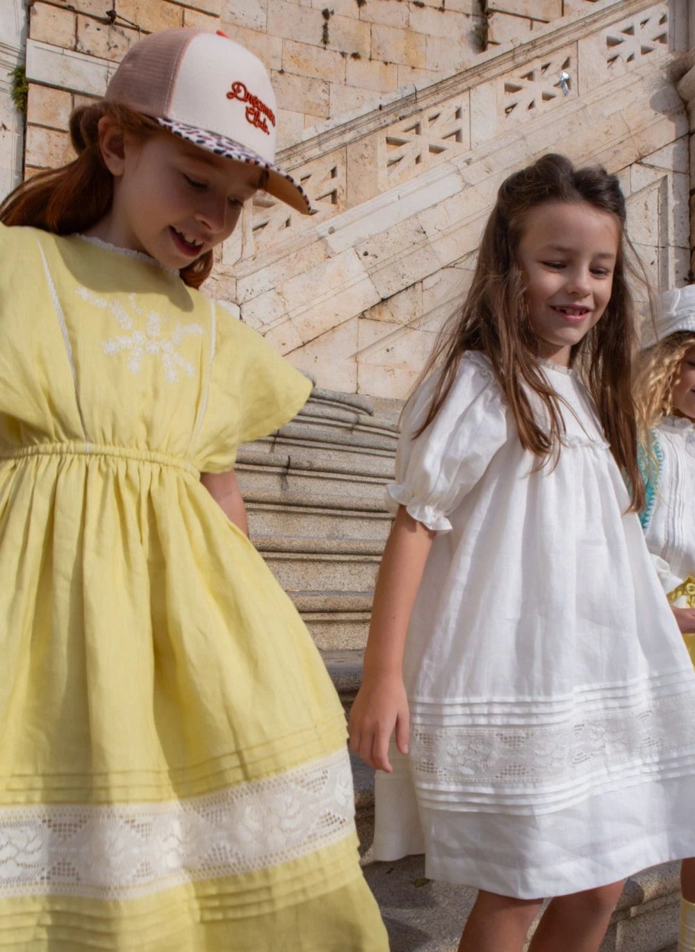 Kaya dress | White- Product image n°8